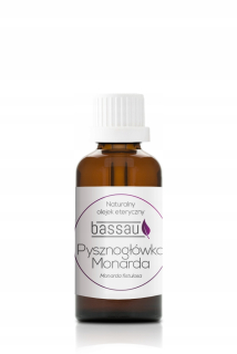 Sauna ropa Pasnogłówka 15 ml Monarda
