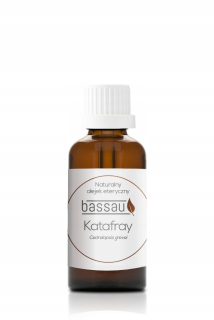 Éterický olej pre saunu katafray 15 ml