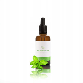 Éterický olej z sauny pre mätovú vôňu 20 ml