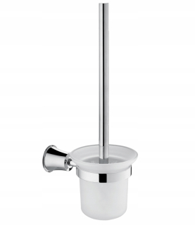 WC kefa - Omnires Art Line toaleta Chrome Chrome