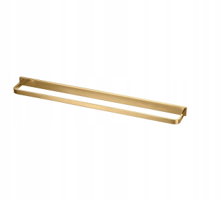 Vešiak - Omnires Darling Towel Hanger 61 cm zlato