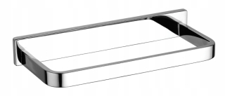 Vešiak - Omnires Lugano uterák vešiak 20,5 cm Chrome