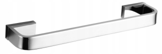 Vešiak - Omnires Reno Towel Hanger 30 cm Chrome