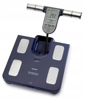 Omron BF-511 Analyzátor tela a hmotnosti __ne