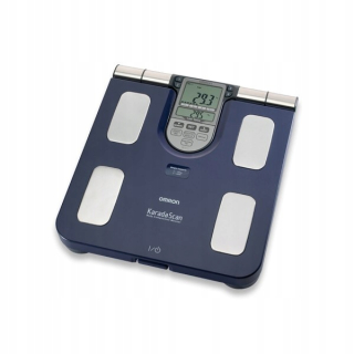 OMRON BF-511 Analyzátor zloženia tela a hmotnosti