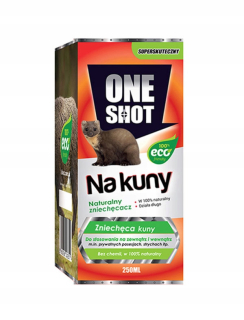 Jeden výstrel na Martens 100% prírodný 250 ml (koncentrát)