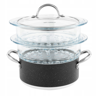 Steaminar Florina Onyx 6.8 l