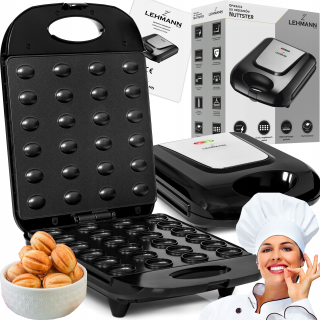 Forma pre sušienky Lehmann Nuttster Cakes Cakes