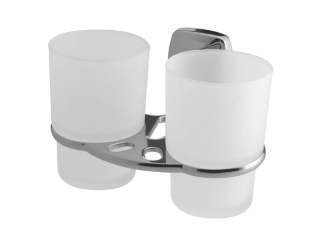Oregon Bisk Double Glass Chrome 79708