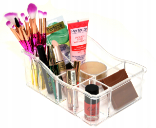 Organizátor Cosmetics Container Larnish 6 oddiely
