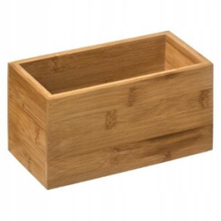 Organizátor kontajnerový box bambus Eco Cosmetics
