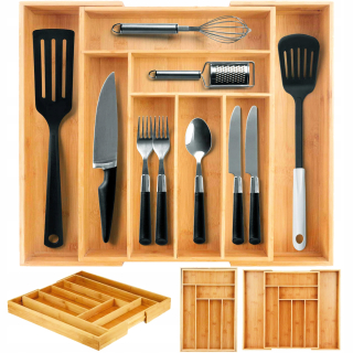 Vložka do príborovej zásuvky Severno Home 45,5 x 55