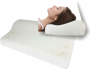 Syma Orthopedic Cushion 70 x 40 cm
