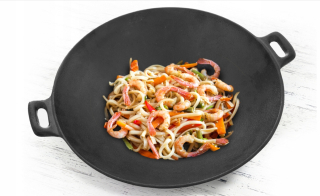 Wok Berlinger Haus Black Rose 30 cm