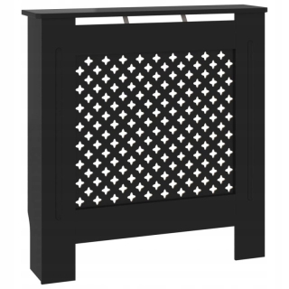 Kryt chladiča MDF 78 x 81,5 cm šedá