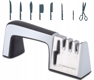 Standard Barpener (oceľ) dexxer 5903641903110