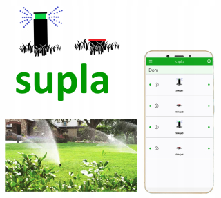 Smart home ovládač - WiFi ovládač Sonoff SNS-4-1
