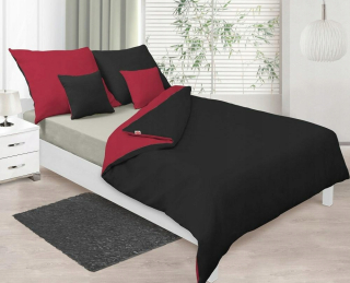 Posteľná súprava - Matex posteľná súprava perina 160cm x 200 vankúš 70x80cm 3 diely
