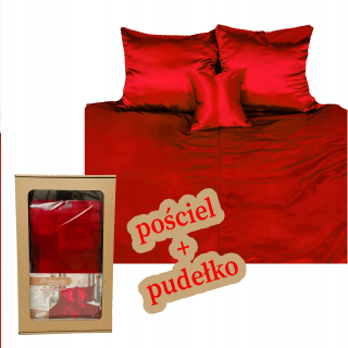 Posteľná súprava - Moker posteľná súprava perina 220cm x 200 vankúš 40x40cm, 70x80cm 4 diely