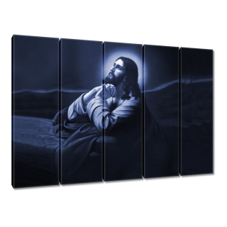 Obrázok 225x160 Modlitba Ježiša v Ogrójiec