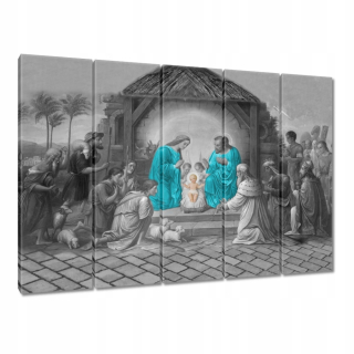 Obrázok 225x160 Svätá rodina Turkus
