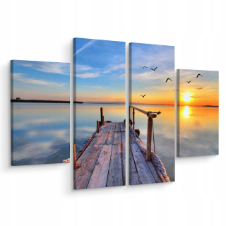 Obrázok 4 Čiastočné jazero West Birds 3d 160x120
