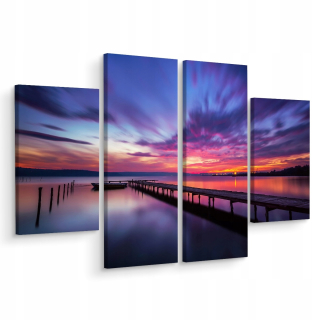 Obrázok 4 Čiastočná západná krajina Lake 3d 160x120