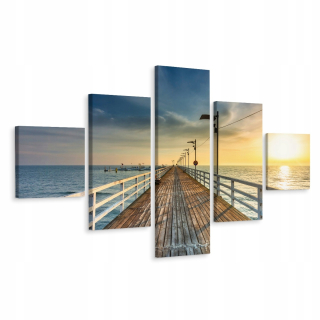 Obrázok 5 Čiastočné mólo Sunrise 3d 250x150