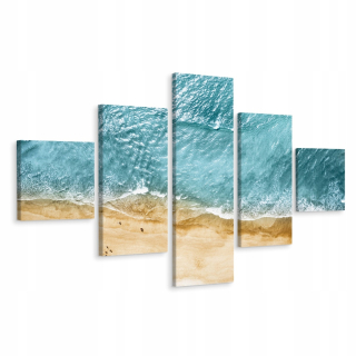Obrázok 5 Parciálny výhľad na oceán z horného 250x150