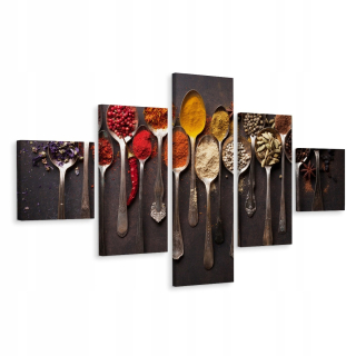 Obrázok 5 Čiastočné korenie Saffron Decor 250x150