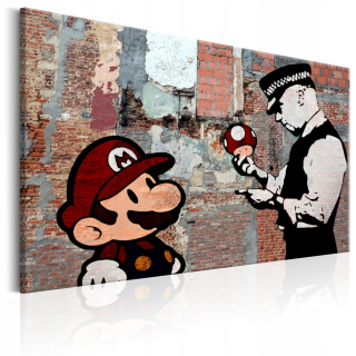 Obrázok - Banksy: Naposledy - 120x80