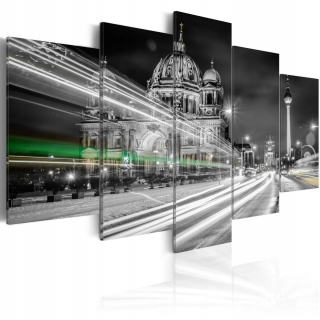 Obrázok - Berlín v noci 225x112.5