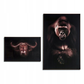 Image Buffalo - Gorilla Copper MDF (3 x 121,5 x 81,