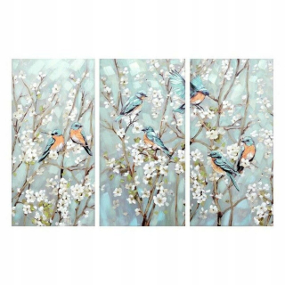 DOM DKD DECON (3 PCS) (60 x 3 x 120 cm)