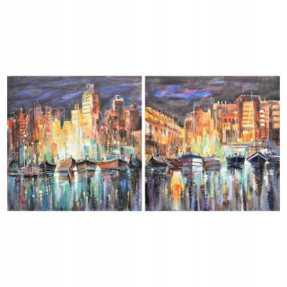 DOM DKD DECON (80 x 3 x 80 cm) (2 ks)