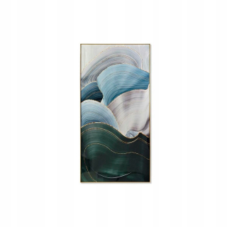 DKD Image Home Decor Abstrakt (80 x 3 x 160 cm
