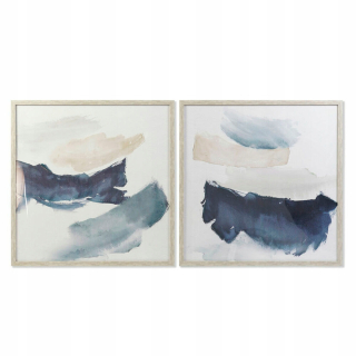 Obrázok DKD DOMOVÝ DETOR ABSTRACT (83,5 x 4 x 83,5