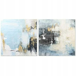 DKD Image Home Decor Abstrakt (100 x 2,4 x 100