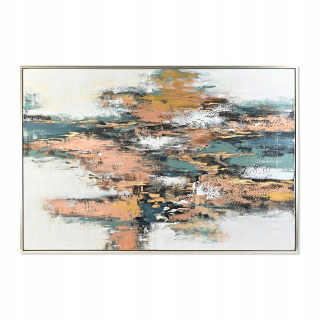 DKD DOMOVÝ DEOCOR Image Modern Abstract (126