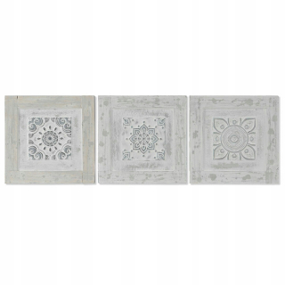 Obrázok DKD DOMOV DECON Arabia Arabia (30 x 3 x 30 cm