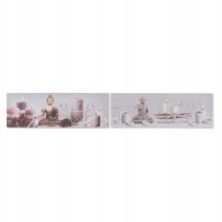 Obrázok DKD DOMOV DECON DETOR BUDDHA Oriental (2 kusy) (9