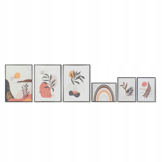 Picture DKD Domovodné karty (40 x 2,8 x 60 cm) (6
