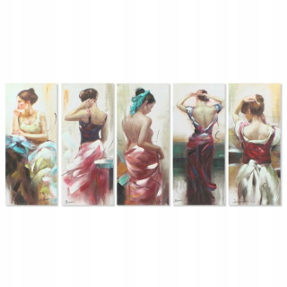 Obrázok DKD DOMOV DECON WOMAN (40 x 2,5 x 100 cm) (