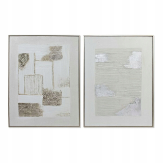 DKD Domáca výzdoba krajiny (62 x 4,5 x 82 cm)