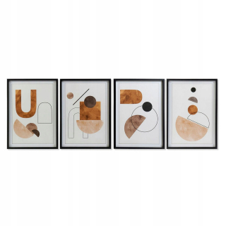DKD obrázok DKD Abstrakt (50 x 2,5 x 70 ° C