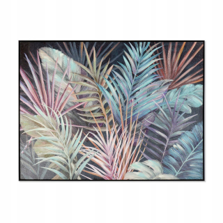 DKD Image Home Decor Decor Tropical Plant Leaf (120 x