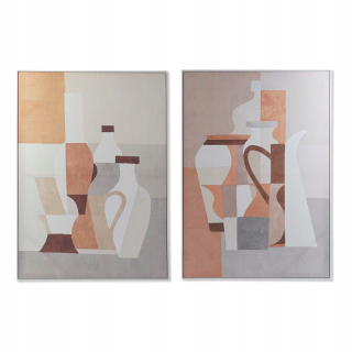 Obrázok DKD DOMOV DECON WASE (100 x 4 x 140 cm) (2 s