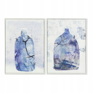 Obrázok DKD DOMOV DECON WASE (52,2 x 4,5 x 73 cm) (2