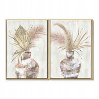 Obrázok DKD DOMOV DECON WASE (70 x 4 x 100 cm) (2 ks