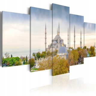 Obrázok - Hagia Sophia - Istanbul, Turecko 225x112.5